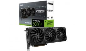 Asus NVIDIA PRIME GeForce RTX 5060 Ti 16GB OC Edition (PRIME-RTX5060TI-O16G)